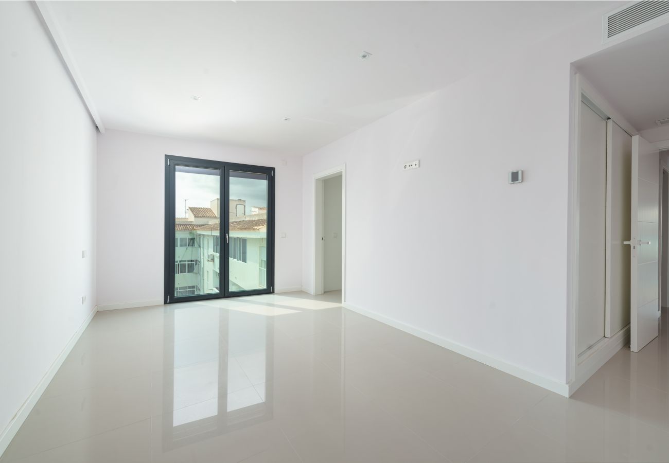 Apartamento en Alcúdia - 3872 ÁTICO CON SOLARIÚN Y VISTAS AL MAR Apartamento en Alcúdia - 3872 ÁTICO CON SOLARIÚN Y VISTAS AL MAR