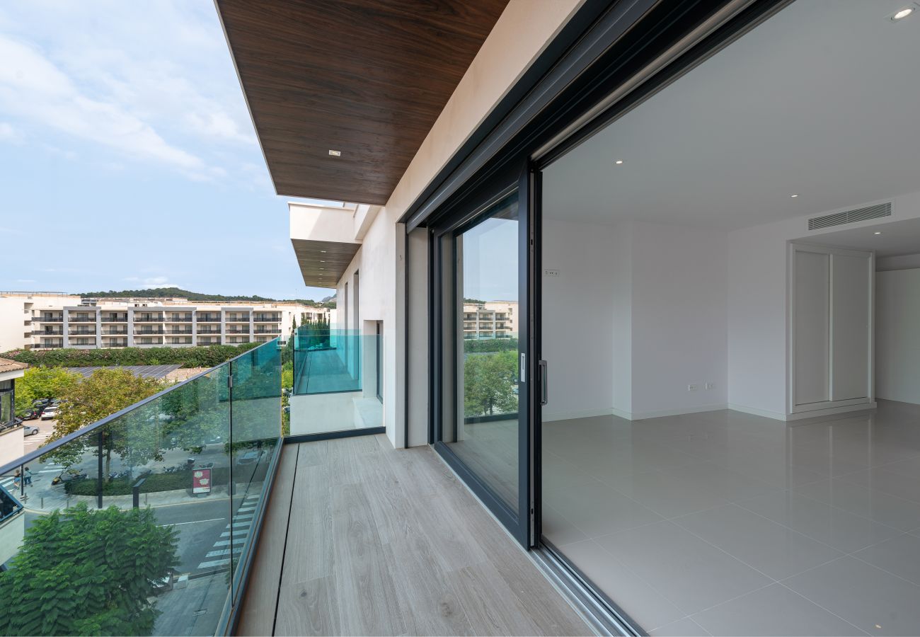 Apartamento en Alcúdia - 3872 ÁTICO CON SOLARIÚN Y VISTAS AL MAR Apartamento en Alcúdia - 3872 ÁTICO CON SOLARIÚN Y VISTAS AL MAR