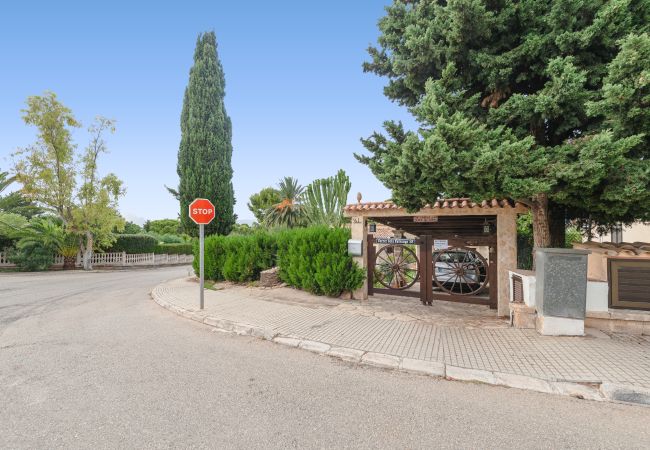 Chalet en Alcúdia - 4030  CHALET BONAIRE Chalet en Alcúdia - 4030  CHALET BONAIRE