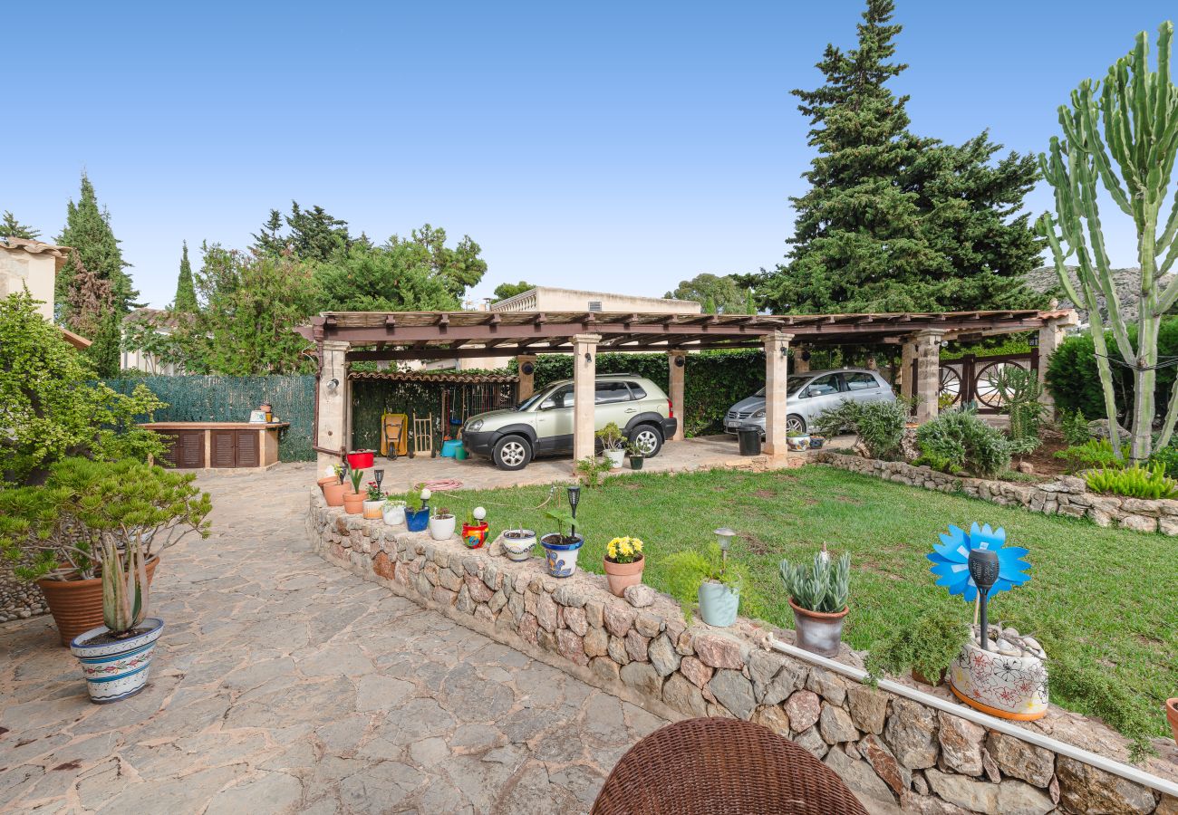 Chalet en Alcúdia - 4030  CHALET BONAIRE Chalet en Alcúdia - 4030  CHALET BONAIRE