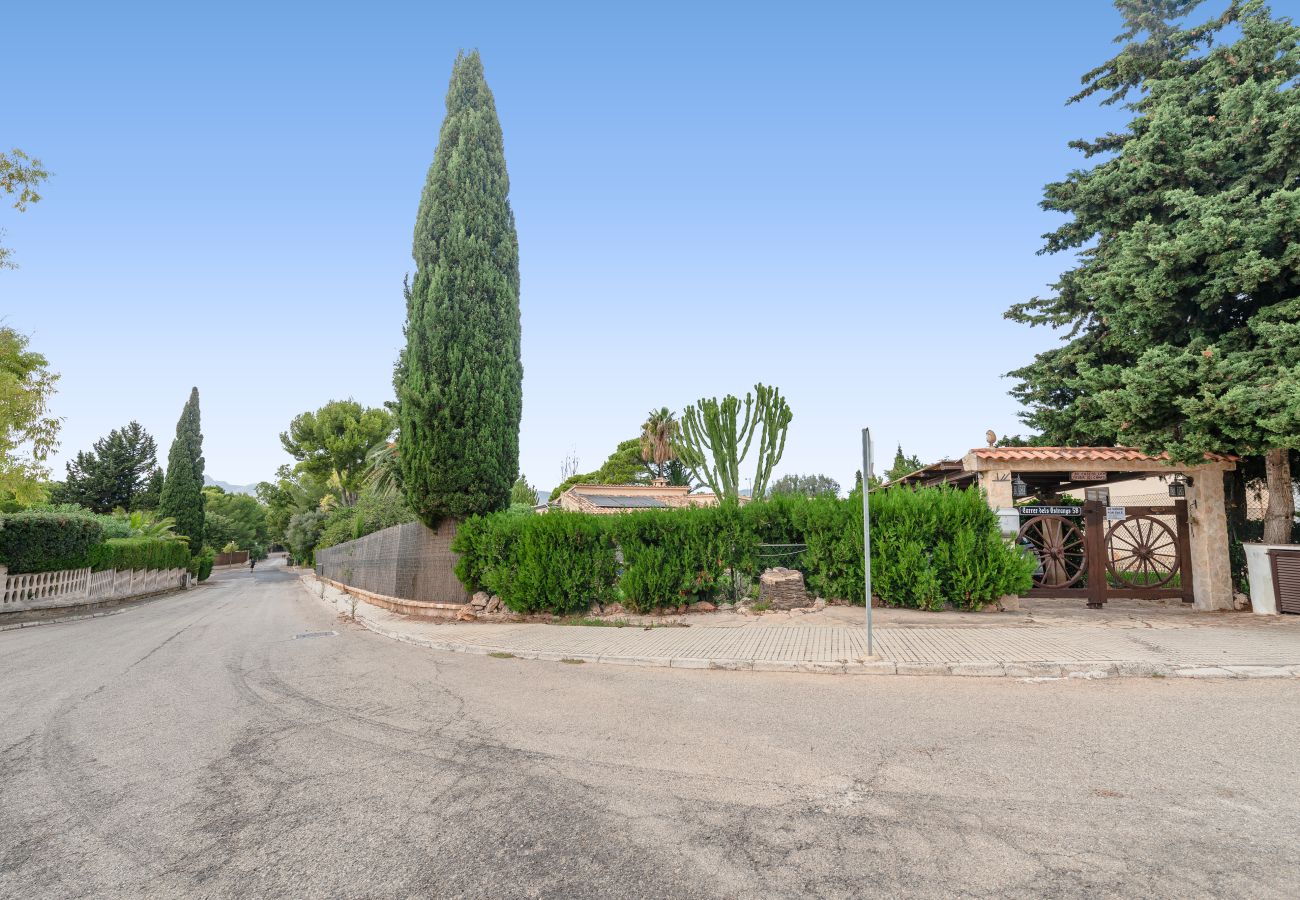 Chalet en Alcúdia - 4030  CHALET BONAIRE Chalet en Alcúdia - 4030  CHALET BONAIRE