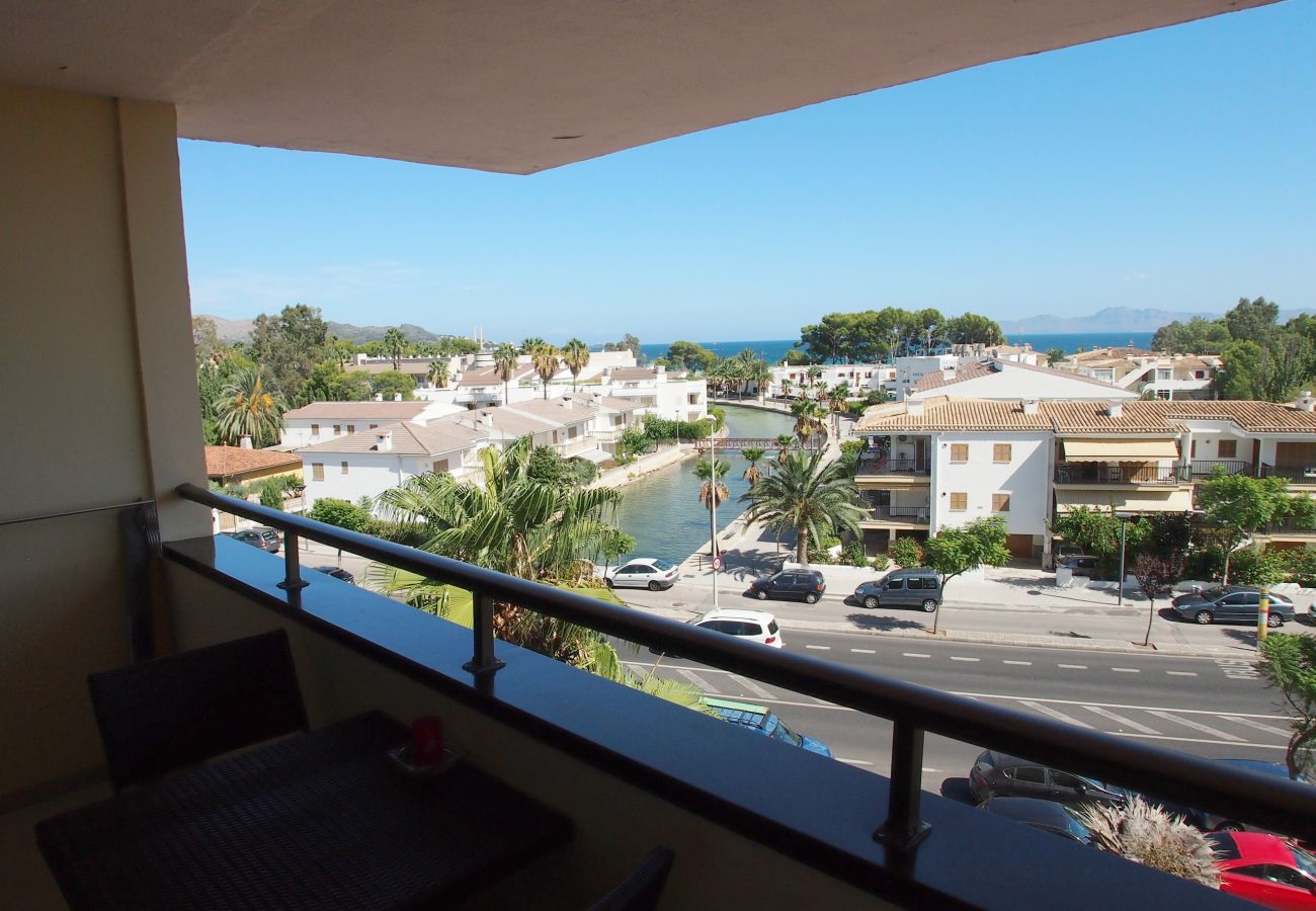 Apartamento en Alcúdia - 4019 APARTAMENTO ALCUDIA