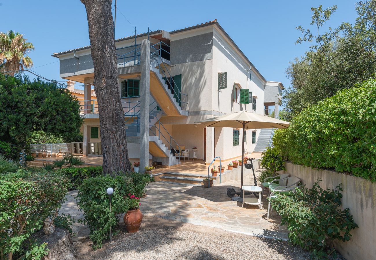 Chalet en Alcúdia - 4004 CHALET MAL PAS